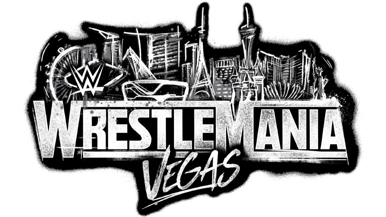 The WrestleMania 42 logo