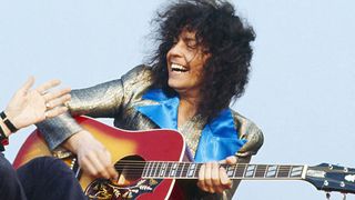 Marc Bolan photograph