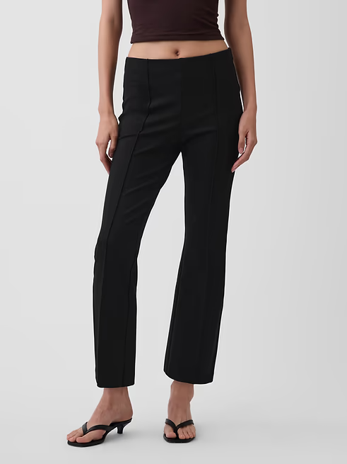 Lennon High Rise Crop Boot