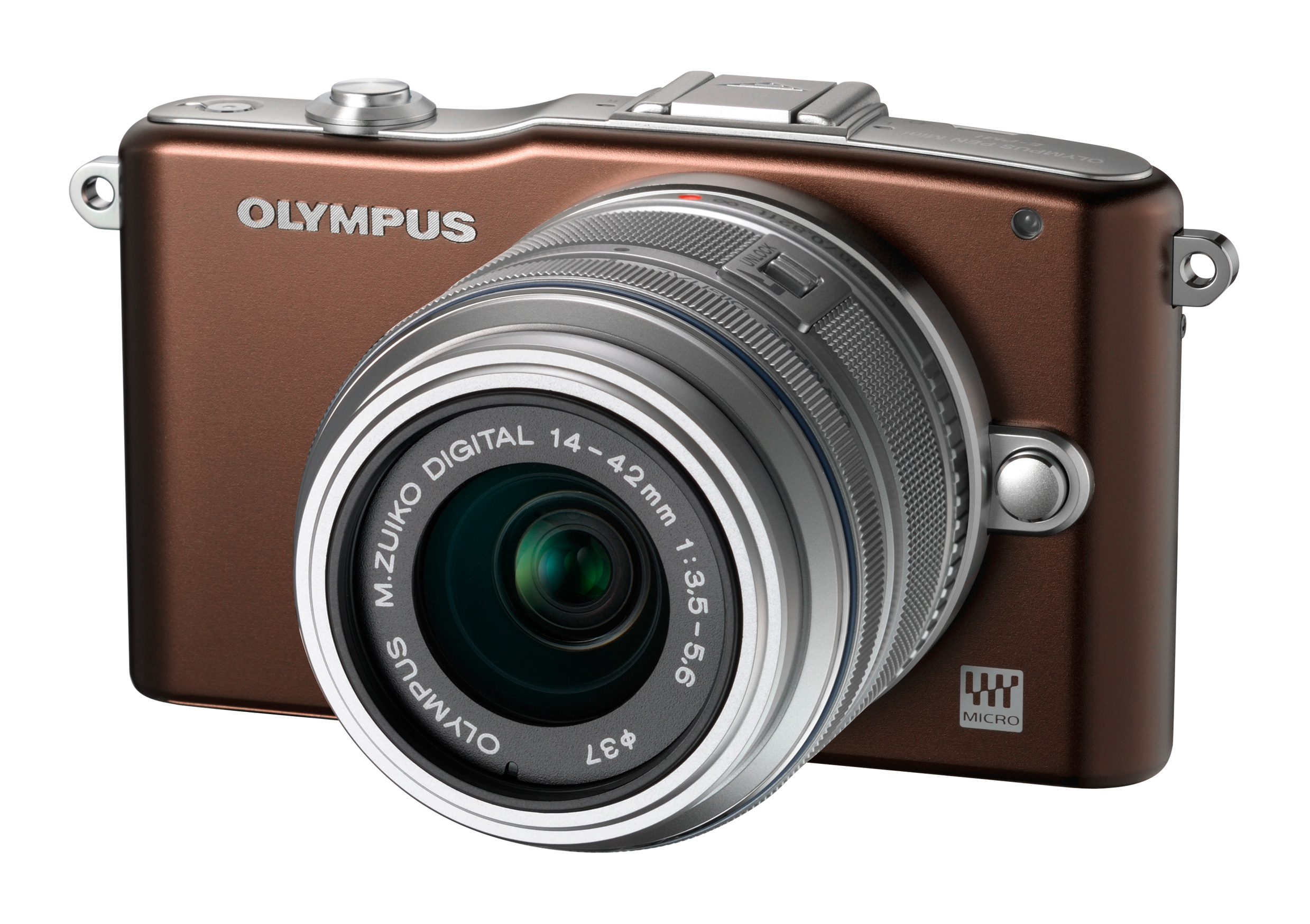 Olympus PEN Mini E-PM1 review | TechRadar