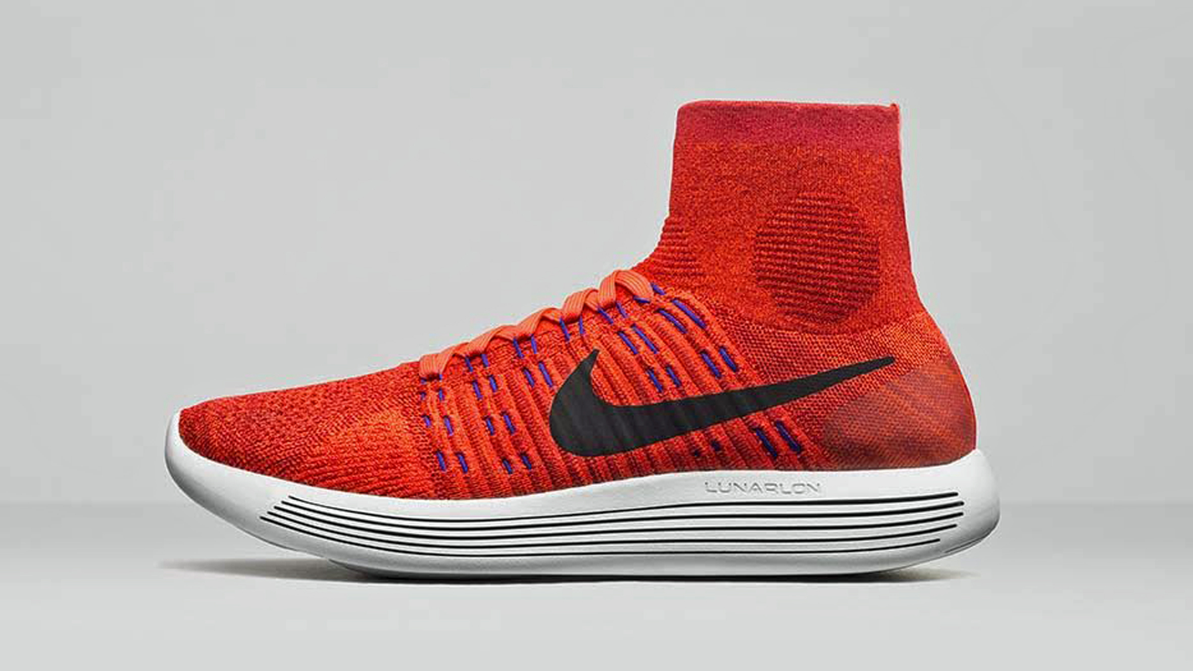 Nike lunarlon sock best sale