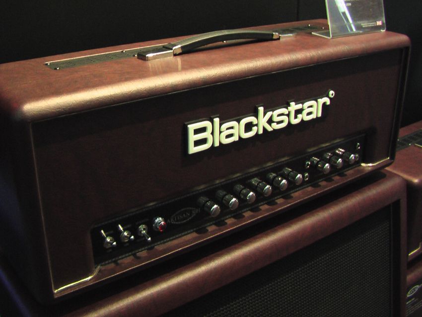 The Artisan 30H on display at Frankfurt Musikmesse