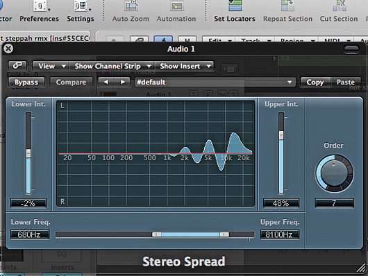 2. Narrow the mix