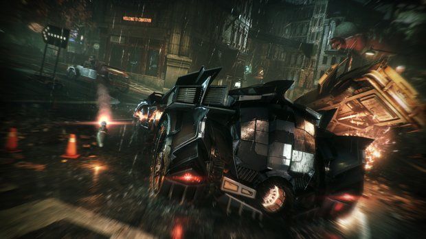 Batman: Arkham Knight review | GamesRadar+