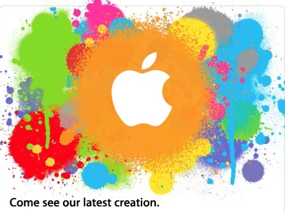 Apple invites us to see its latest creation on Jan 27 2010