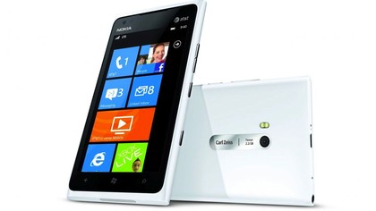 Nokia Lumia 900