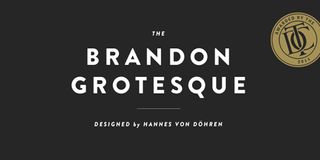 Brandon Grotesque