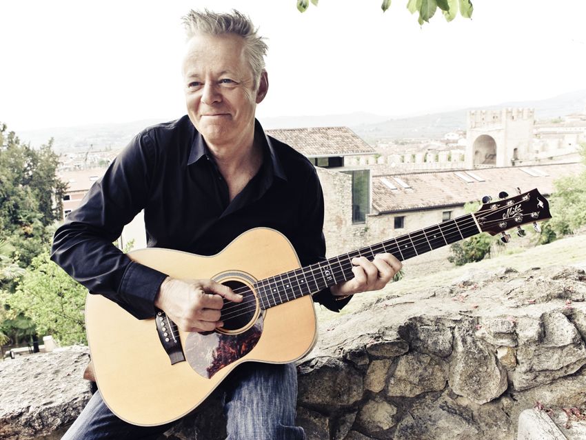 Tommy Emmanuel picks 10 essential acoustic guitar albums | MusicRadar