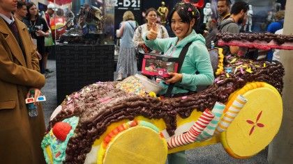 Comic Con 2016: the best cosplay and costumes | TechRadar