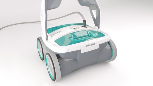 iRobot Mirra 530 Pool Cleaner
