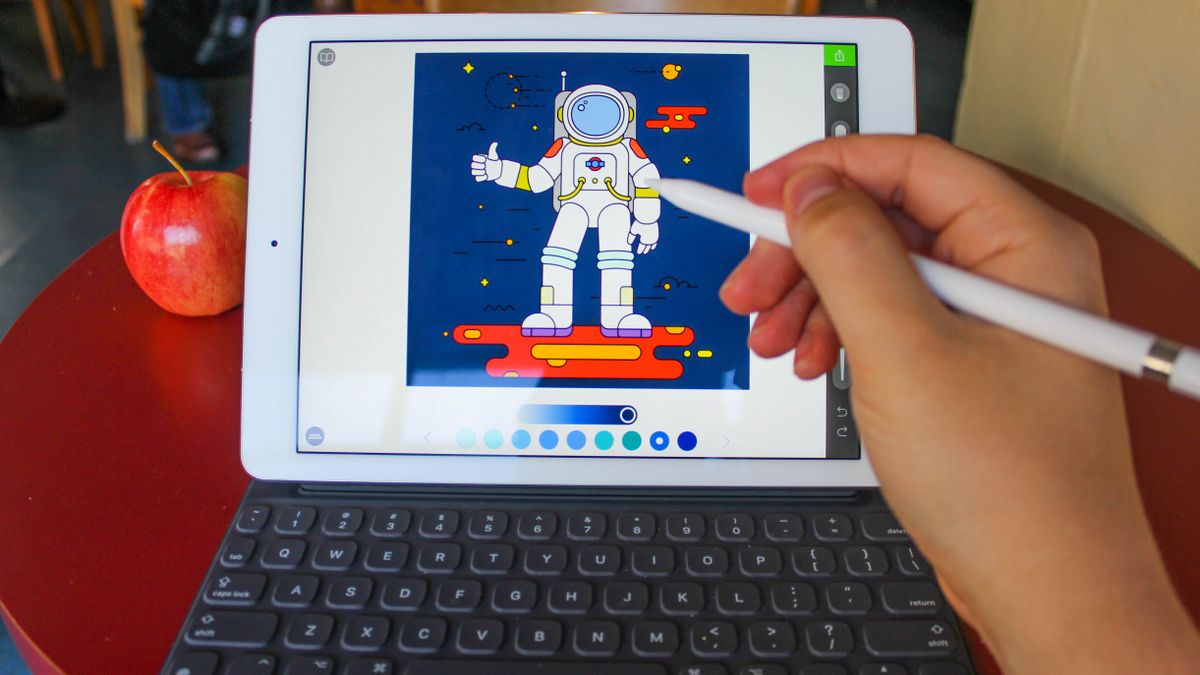 iPad Pro 9.7 tips and tricks TechRadar