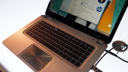 HP Envy 4 review