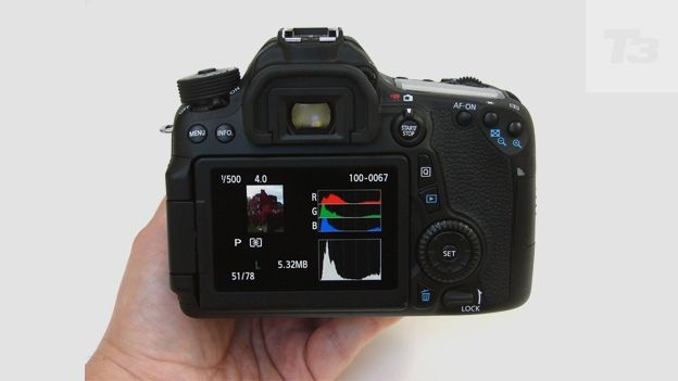 Canon EOS 70D review