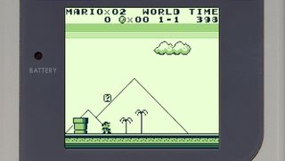 18 Super Mario Land