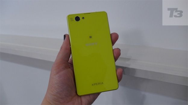Sony Xperia Z1 Compact review