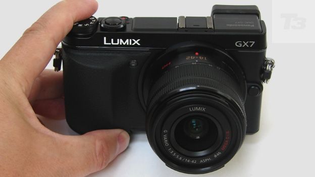 Panasonic GX7 review