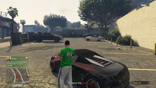 Complete Contact Missions