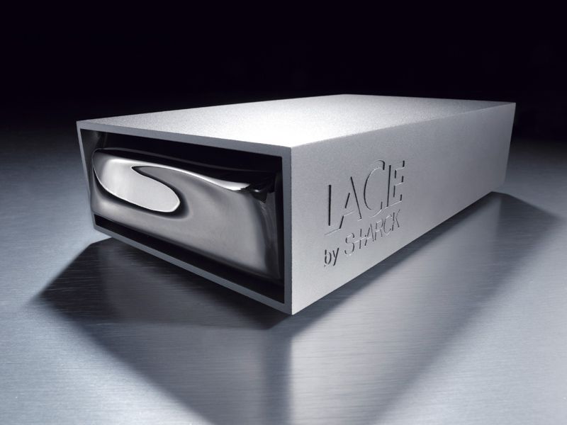 LaCie Starck 1TB Hard Drive review | TechRadar