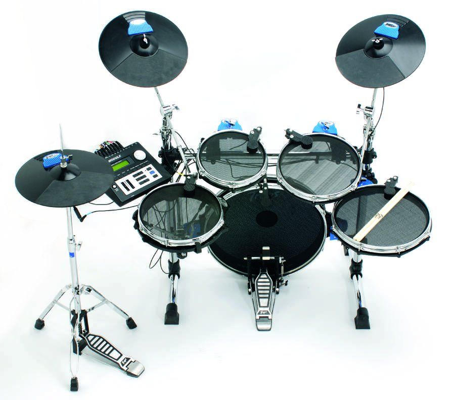 This is a great kit for starting out on the digital road