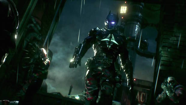 The real problem with crime in Arkham Knight's Gotham | GamesRadar+