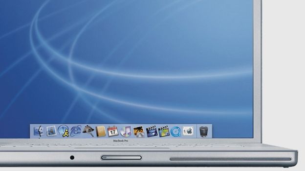 104: Apple Macbook Pro (2006)
