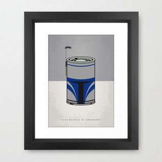 Star Wars Andy Warhol