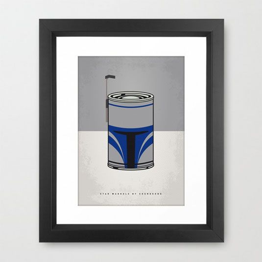 What do you get when you mix Star Wars and Andy Warhol? | Creative Bloq