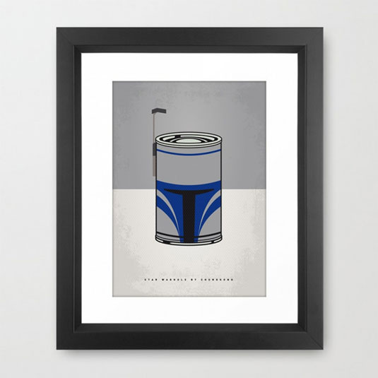 Star Wars Andy Warhol