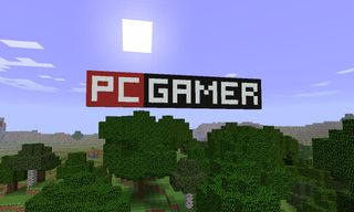PC Gamer minecraft