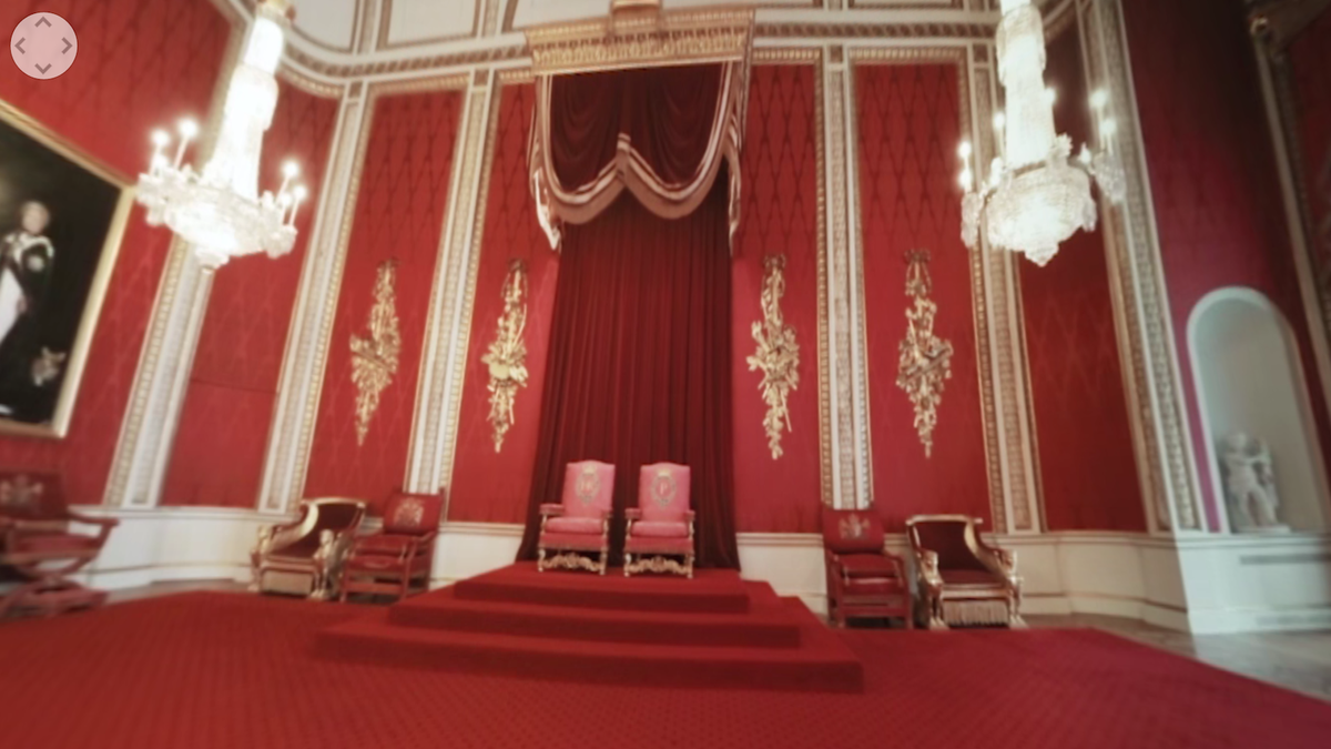 This New VR Experience Gives You A Taste Of Royalty TechRadar