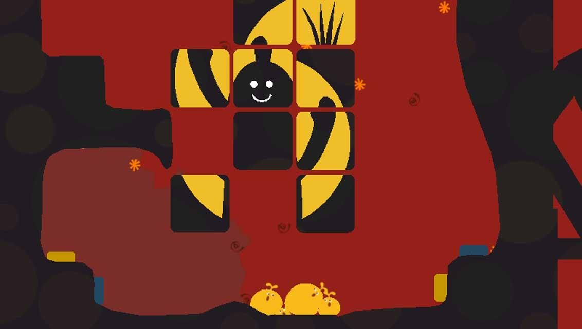 Locoroco Hummingbird LocoRoco review | GamesRadar+