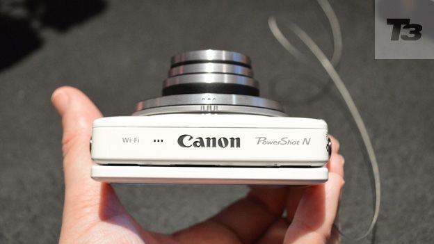 Canon PowerShot N review
