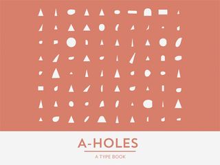 a hole book