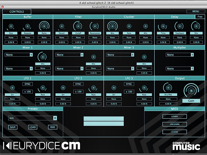 10 steps to producing perfect glitch | MusicRadar