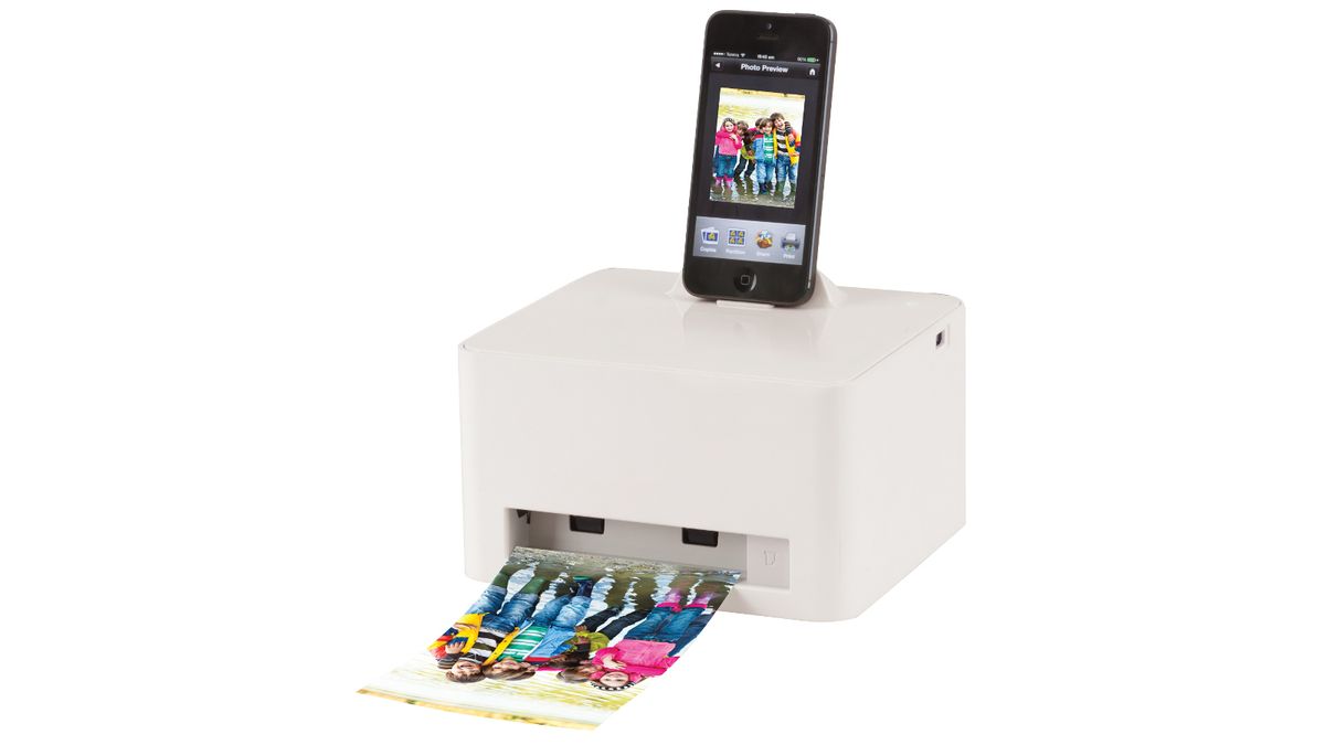 Jaycar making smartphone photo printing easier with docking stations