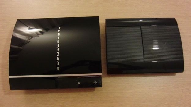 PS3 family