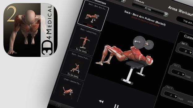 apps like imuscle 2