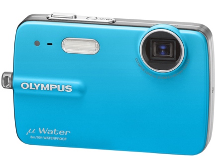 Olympus Mju-550WP