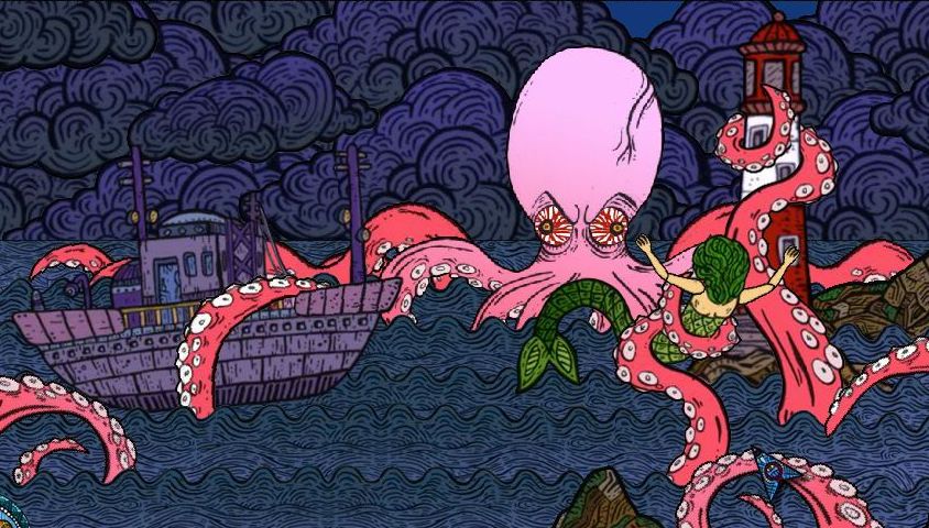 The Earl Octopusor