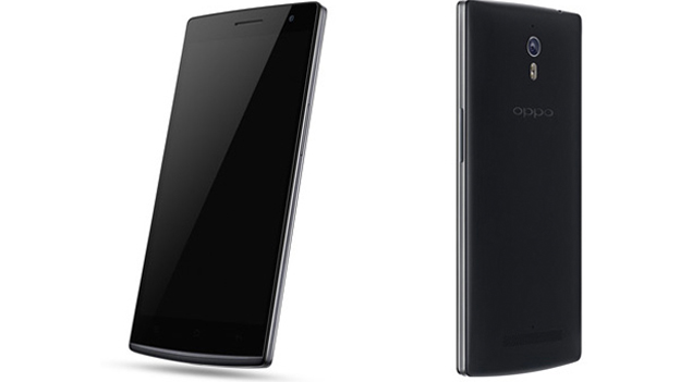 Oppo&#039;s Find 7 shows up in official shots, but no sign of that 50-megapixel snapper