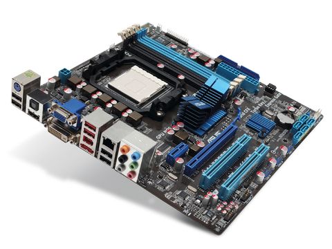 Asus M4A785TD-M EVO