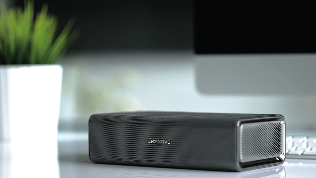 Performance, features and verdict - Creative Sound Blaster Roar