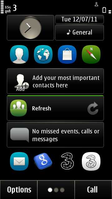 Nokia x7