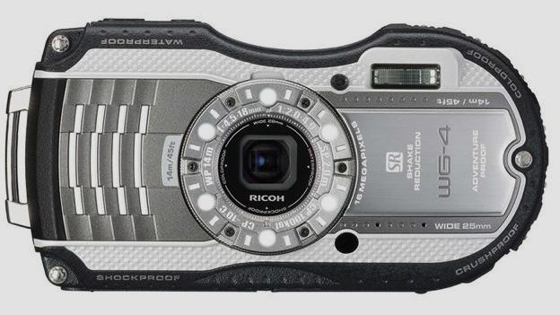 Ricoh WG-4 GPS