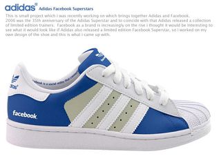 Facebook Shoes