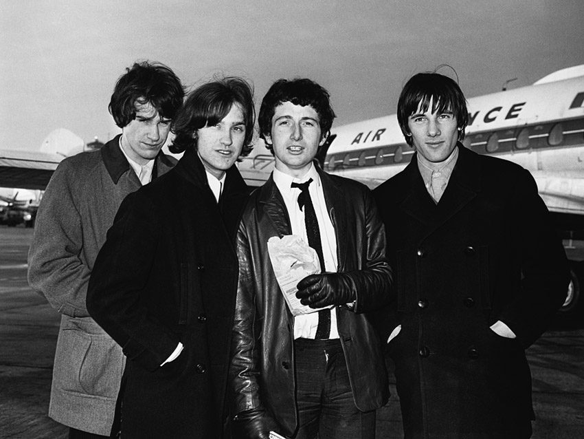 Waterloo Sunset, featuring Jackson Browne