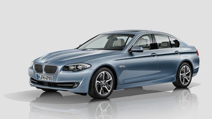 March 2012: BMW Active Hybrid 5