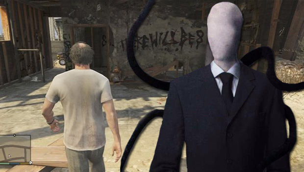 Top 5 Easter Eggs Video Games Hid That Are Scarier Than A