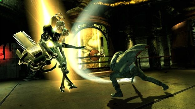 DmC Devil May Cry