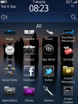 BlackBerry torch 9810 review